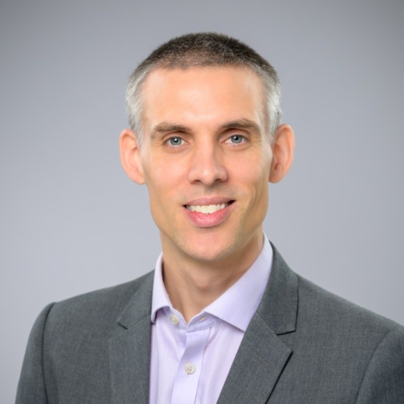 Matthew Yamatin, Thermo Fisher Scientific